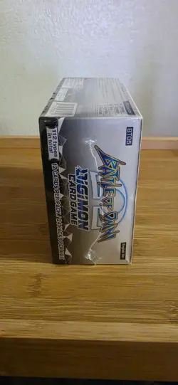 Digimon Card Game Battle of Omni Booster Box, Sealed, English, 24-Pack 811039035310 - Image 4