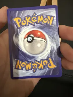 Bubble Tyranitar - Pokemon Card - TCG CUSTOM CARD - Star Holo - Image 3