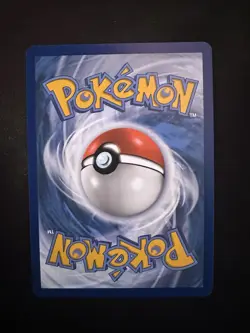 Pokemon TCG Water Energy Scarlet & Violet Paldea Evolved Holo Card 279/193 - Image 2