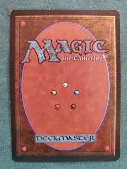 Goblin Wizard - The Dark - LP+ Excellent Condition MTG Magic the Gathering Card - Image 2