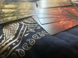 Unifinity Borderless Lands Full Playset Mtg Non Foil X20 - Image 4