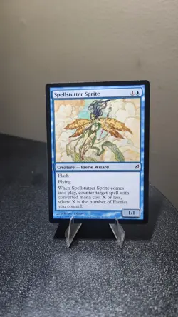 Spellstutter Sprite 89 The List Reprints MTG Magic - Image 1