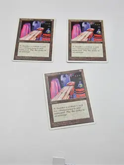 Mtg Ashnods Altar x 3 LP - Image 1