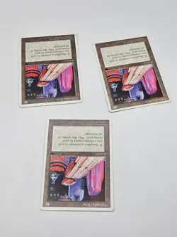 Mtg Ashnods Altar x 3 LP - Image 2