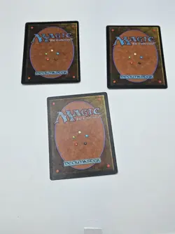 Mtg Ashnods Altar x 3 LP - Image 3