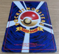 Grimer Team Rocket Gang Banned Art No.088 Japanese Pokemon Card From Japan - Image 4