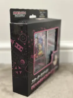 Pokemon Marnie's Morpeko ex Starter Set New & Sealed Japanese UK 🇬🇧 In Hand - Image 4