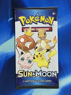 Pokemon 2018 General Mills Sun & Moon Pack Fruit Roll Up Fun Pack Lot X10 Nm M - Image 4