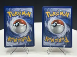 Pikachu ex Double Rare 028/131 + Pokemon Day 2026 Pikachu Promo 051/162 Holo - Image 2