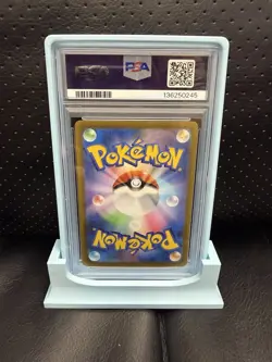 Pokemon Card PSA 10 Cobalion 149/086 SV11B Japanese Black Bolt Art Rare 2025 #1 - Image 2