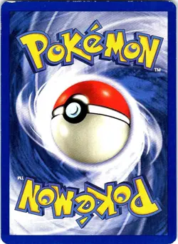 Beedrill 17/102 Rare Base Set Unlimited Pokemon Moderately Played - Image 2