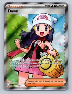 Pokemon TCG Dawn - Holo Ultra Rare ME02: Phantasmal Flames 118/094 - Image 1