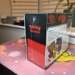 Pokemon TCG Destined Rivals ETB Elite Trainer Box - Sealed Brand New UK Seller - Image 4