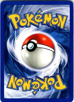 Pikachu 58/102 Common Base Set Unlimited Pokemon Moderately Played - Image 2