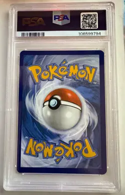 2023 Pokemon CLC Magmar #6 PSA 10 Gem Mint 10 - Image 2