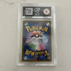 Pokemon TCG Mega Charizard EX Holo 13/80 Ace 10 Gem Mint Inferno X Perfect Subs - Image 3