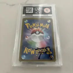 Pokemon TCG Mega Charizard EX Holo 13/80 Ace 10 Gem Mint Inferno X Perfect Subs - Image 4
