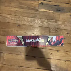 Darkrai VSTAR Premium Collection Box Pokemon TCG Sword & Shield New/Sealed - Image 4