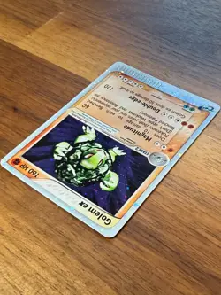 Pokemon Dragon Golem EX 91/97 Holo MP - Image 5
