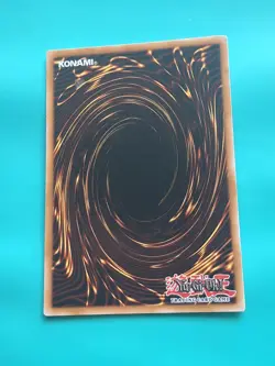 Yugioh - Evigishki Levianima Secret Rare 1st Edition HA07-EN017 LP - Image 2