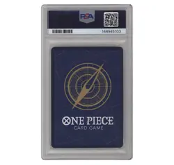 One Piece CCG Tony Tony.Chopper ST01-006 Gift Collection Foil Promo PSA 10 - Image 2