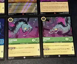 Fabled Disney Lorcana ARIEL Singing Mermaid PROMO Foil + mixed Lot Ursula ++ - Image 5