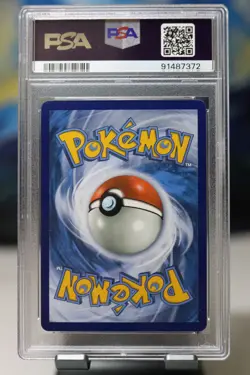 PSA 10 Gem Mint 2019 GERMAN Champions Festival Pokemon Worlds SM231 Promo Card - Image 2