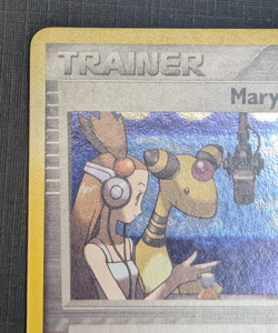 Pokemon Card - Mary's Request Unseen Forces 86/115 Uncommon Reverse Holo LP - Image 3