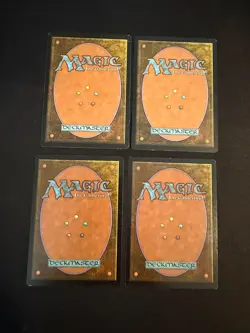 x4 Worn Powerstone [Commander 2015] 4x Magic MTG Cards LP - Image 2