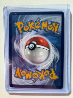 Geeta 226/197 Pokemon SV03: Obsidian Flames Special Illustration Rare Holo 2023 - Image 2