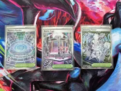 3x Pokemon Ultra Rare Stadium Collection: Battle Cage, MEG/PFL/ASC - Near Mint - Image 1