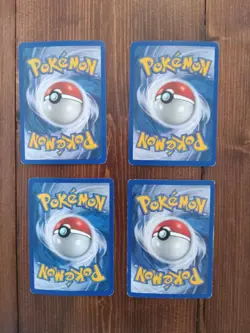 LOT(11) Pokemon Holo Cards Charmander 97 Blissey 2 Shuppet 43 Murkrow 47 - Image 4