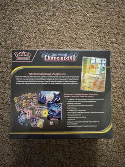 Pokemon Chaos Rising Elite trainer Box (Pokemon Centre) New & Sealed - Image 3