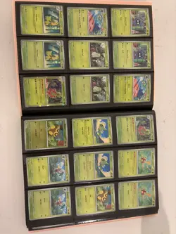 Pokemon TCG Mega Evolutions Master Set – Complete Base (C/UC/Holo/Rev/EX) - Image 2