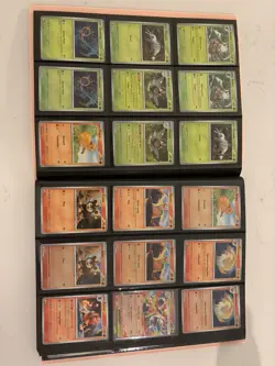 Pokemon TCG Mega Evolutions Master Set – Complete Base (C/UC/Holo/Rev/EX) - Image 3