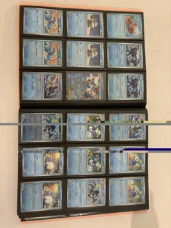 Pokemon TCG Mega Evolutions Master Set – Complete Base (C/UC/Holo/Rev/EX) - Image 5