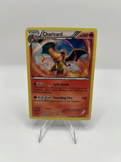 Pokemon TCG Charizard Boundaries Crossed 20/149 Holo Holo Rare - LP - Image 1