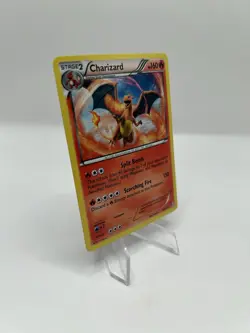 Pokemon TCG Charizard Boundaries Crossed 20/149 Holo Holo Rare - LP - Image 3