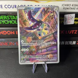 Pokemon TCG - Ascended Heroes - Mawile IR 246/217 - Mint - Image 1