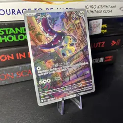 Pokemon TCG - Ascended Heroes - Mawile IR 246/217 - Mint - Image 2