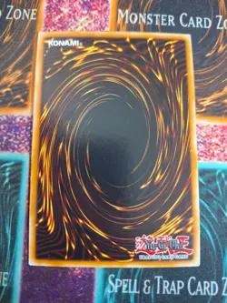 Yu-Gi-Oh! TCG Brilliant Fusion BLRR-EN064 Secret Rare 1st Edition Near Mint - Image 3