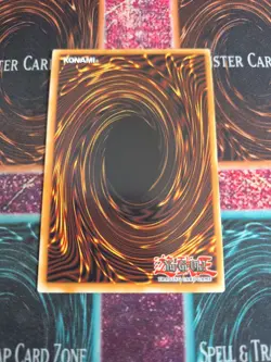 Yu-Gi-Oh! Dice Dungeon BLCR-EN005 Ultra Rare 1st Edition Near Mint - Image 3