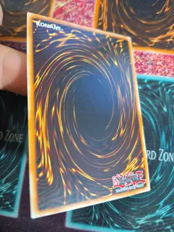 Yu-Gi-Oh! Norito the Moral Leader BLRR-EN0358 Ultra Rare 1st Edition Near Mint - Image 4