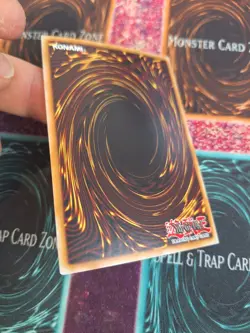 Yu-Gi-Oh! Called by the Grave EXFO-ENSE2 Super Rare Limited Near Mint - Image 4