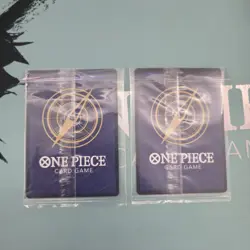X2 P-043 Monkey D Luffy English Sealed Promo One Piece Cards - Image 2
