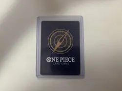one piece nami op-15-086-alt art-english NM - Image 2