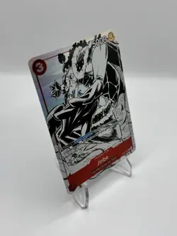 One Piece CCG Jinbe ST01-005 - Gift Collection - English - NM - Image 2