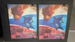 Disney Lorcana Card Portfolio Binder Target Collection Set Bundle Hold 252 Cards - Image 2