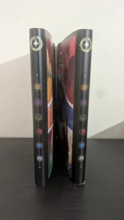 Disney Lorcana Card Portfolio Binder Target Collection Set Bundle Hold 252 Cards - Image 3