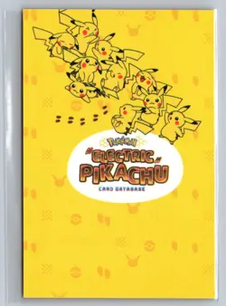 My Besties Sprigatito 2025 Electric Pokemon Cracked Ice Holo Card Database - Image 2